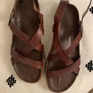 Madewell Sandals